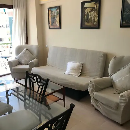Appartement Apartamento Flor De Lotto Torremolinos